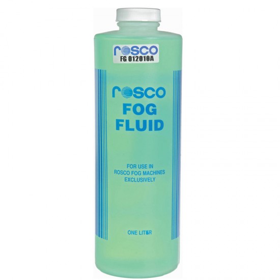 Rosco Fog Fluid  / Líquido para maquinas de Humo Rosco 1 litro