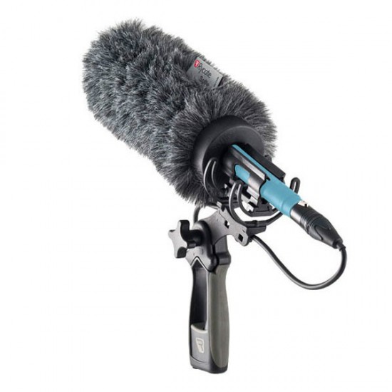 Rycote Softie Kit Paraviento con pistol grip y montura Classic Softie