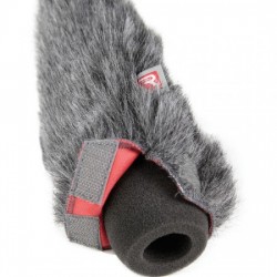 Rycote Mic Foam y Windjammer para Sennheiser ME 66/K6