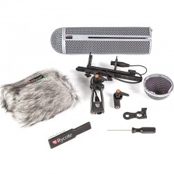 Rycote 086001 Kit Modular Paraviento Profesional Windshield 4