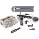 Rycote 086001 Kit Modular Paraviento Profesional Windshield 4