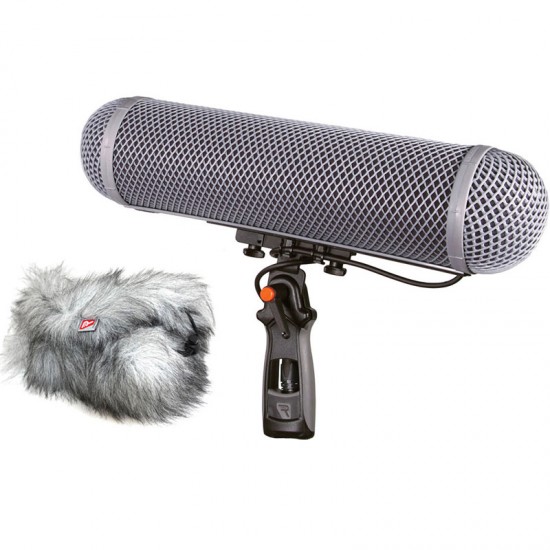 Rycote 086001 Kit Modular Paraviento Profesional Windshield 4