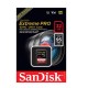 SanDisk SDHC/SDXC Extreme Pro 32GB Class 10 U3 UHS-1 95MB/s