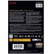 SanDisk SDHC/SDXC Extreme Pro 64GB Class 10 UHS-1 U3 V30 Nueva Generación 170MB/s L / 90MB/s E