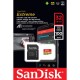 SanDisk MicroSD 32GB Extreme UHS-I  Tarjeta de memoria V30