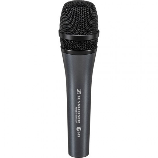 Sennheiser E845  Micrófono de mano  vocal supercardioide