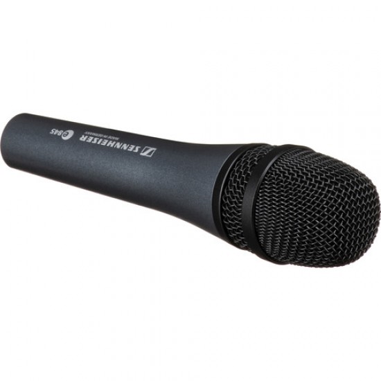 Sennheiser E845  Micrófono de mano  vocal supercardioide