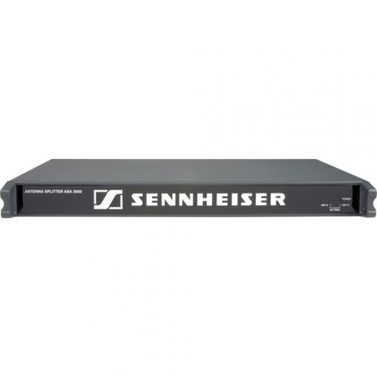 Sennheiser ASA 3000 antena Splitter 2 x 1:8