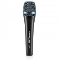 Sennheiser E945 Micrófono de Mano Vocal Dynamic Supercardioide