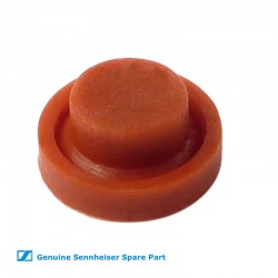 Sennheiser 090362 Knob Red Botón rojo de repuesto para Evolution Wireless 