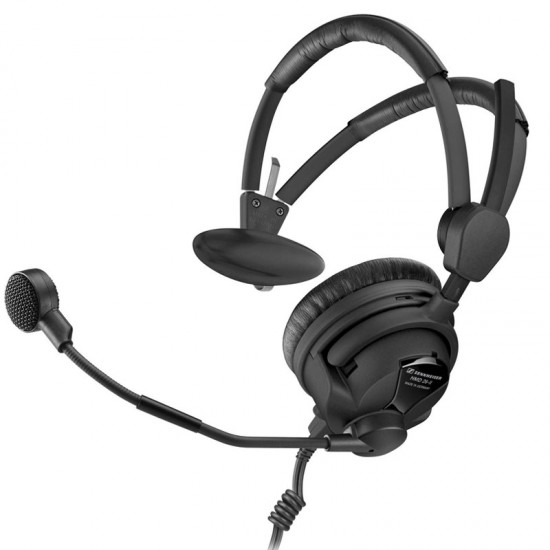 Sennheiser HMD 26-II  Audífonos cerrados con micrófono Profesional