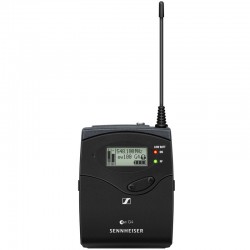 Sennheiser EK100 G4-B Receptor Móvil Inalámbrico 626 - 668 Mhz