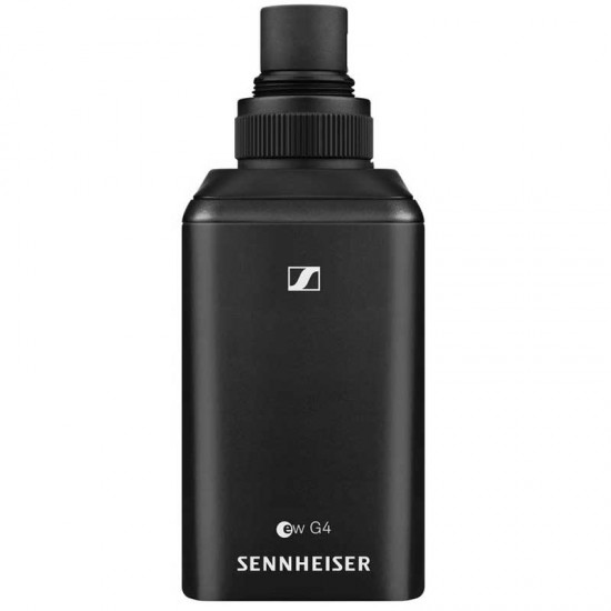 Sennheiser SKP 500 G4-Aw+ Plug on Transmisor XLR Frecuencia AW+ (470 a 558 MHz)