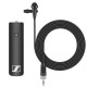 Sennheiser Kit XSW-D 2 Lavalier Portátil Inalámbrico con mic ME2-II y receptor 3.5mm