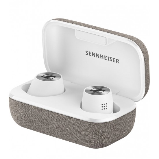 Sennheiser MOMENTUM True Wireless 2 White