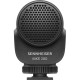 Sennheiser MKE 200 Mic Ultracompacto para cámara o smartphone