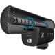 Sennheiser MKE 400 Shotgun compacto para cámara o smartphone