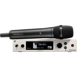 Sennheiser EW 500 G4-935  Sistema Inalámbrico Mano para Estudio con micrófono 935  (470 a 558 MHz)