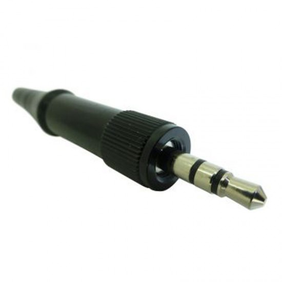 Sennheiser 540382 Conector 3.5mm de repuesto para Evolution Wireless 