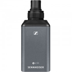 Sennheiser SKP 100 G4-B Plug on Transmisor XLR Frecuencia B (626- 668 MHz)