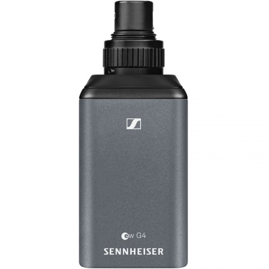 Sennheiser SKP 100 G4-B Plug on Transmisor XLR Frecuencia B (626- 668 MHz)