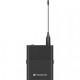 Sennheiser EW-DP ENG SET Sistema Inalámbrico lavalier + Plug-on para Cámara con mic ME2  (R4-9: 552 a 607 MHz)