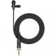 Sennheiser EW-DP ENG SET Sistema Inalámbrico lavalier + Plug-on para Cámara con mic ME2  (R4-9: 552 a 607 MHz)