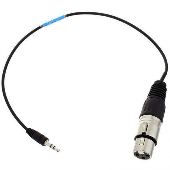 Sennheiser CL400 Cable 3.5mm a XLR hembra para AVX 40cm