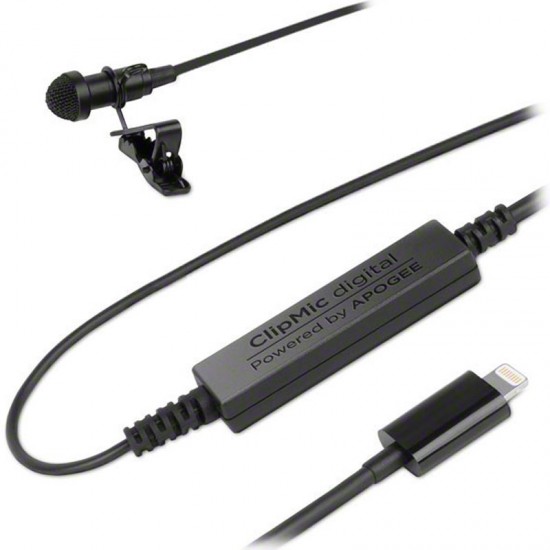 Sennheiser ClipMic Micrófono Lavalier para iPhone, iPad o iPod touch