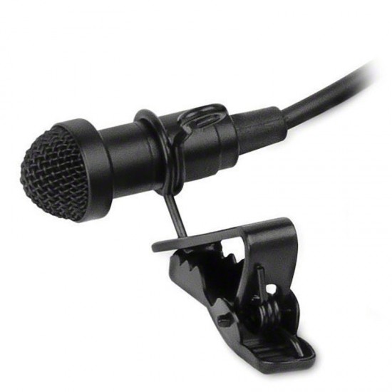 Sennheiser ClipMic Micrófono Lavalier para iPhone, iPad o iPod touch