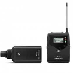 Sennheiser EW 500 G4 Pro Sistema Inalámbrico Plug On (48v) para Cámara AW+ (470 a 558 MHz) 