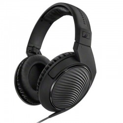 Sennheiser HD 200 PRO Audífono Around-Ear (Circumaural) 