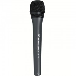 Sennheiser MD 42  Micrófono Omnidireccional  de Reportero