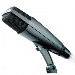 Sennheiser MD 421 II  Micrófono profesional Dynamic Broadcast