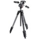 Manfrotto MKCOMPACTADV-BK Trípode Advance con cabezal 3way hasta 3Kg.