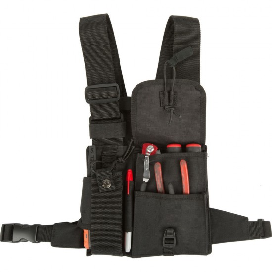 Setwear Radio Chest Pack