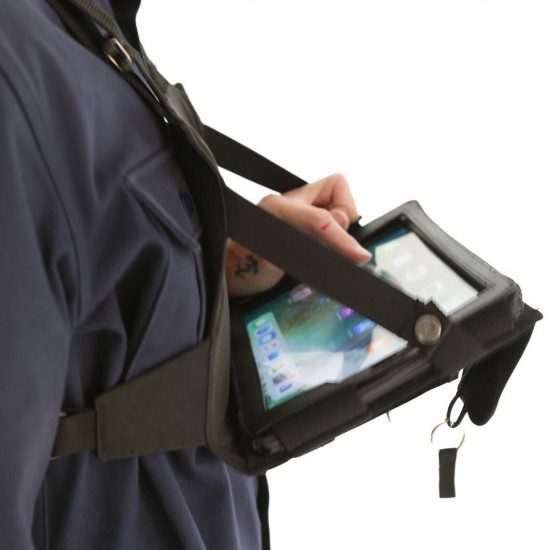 Setwear iPad Chest Pack