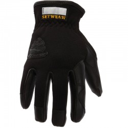 Setwear SWP-05-009 Pro Leather M Guantes resistentes Talla M