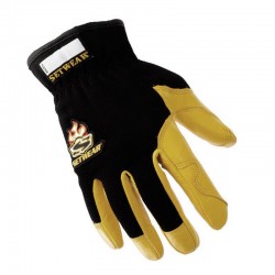 Setwear SWP-09-008 Pro Leather Guantes de trabajo Talla S