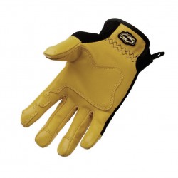 Setwear SWP-09-008 Pro Leather Guantes de trabajo Talla S