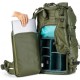 Shimoda Action X50 Backpack Mochila Adventure (Army Green)