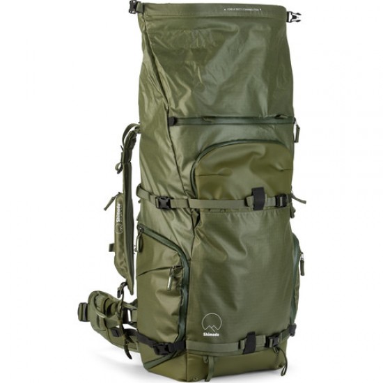 Shimoda Action X50 Backpack Mochila Adventure (Army Green)