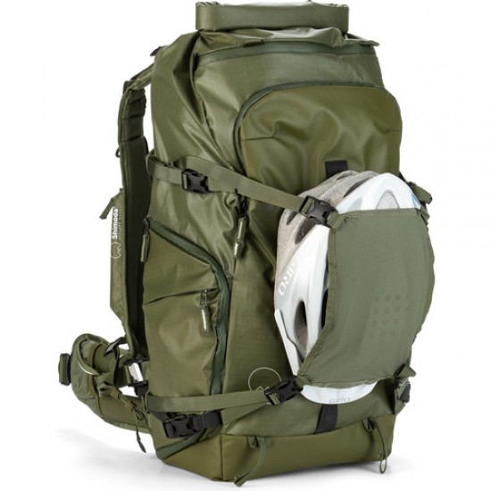 Shimoda Action X50 Backpack Mochila Adventure (Army Green)