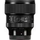 Sigma lente 85mm  f/1.4 DG DN Art para Sony E