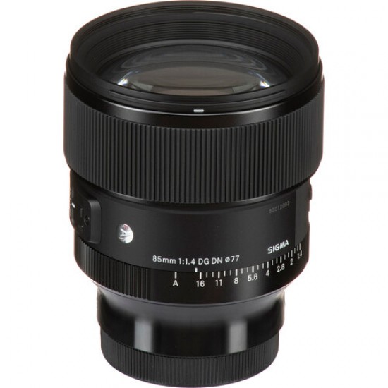 Sigma lente 85mm  f/1.4 DG DN Art para Sony E