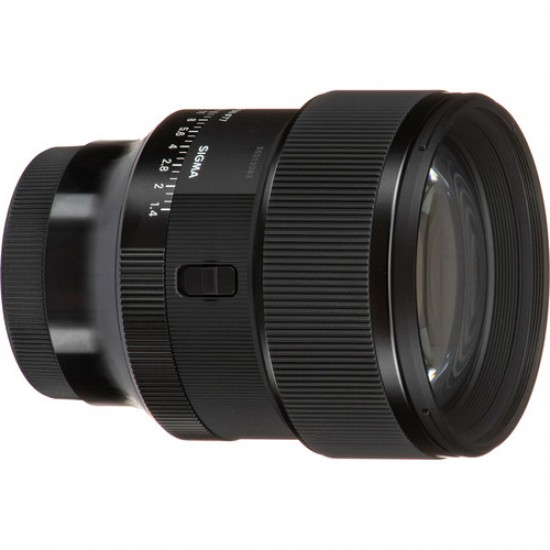 Sigma lente 85mm  f/1.4 DG DN Art para Sony E