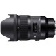 Sigma Lente 35mm f/1.4 DG HSM Art para Sony E Mount