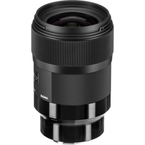 Sigma Lente 35mm f/1.4 DG HSM Art para Sony E Mount