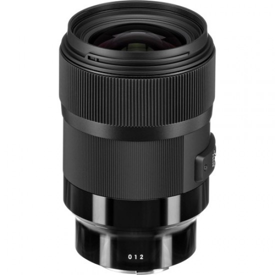 Sigma Lente 35mm f/1.4 DG HSM Art para Sony E Mount