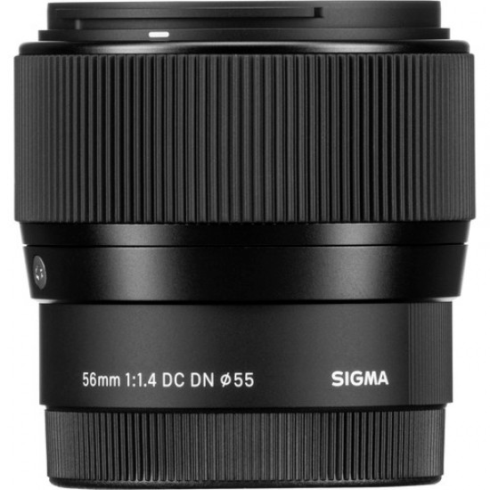 Sigma Lente 56mm f/1.4 DC DN contemporáneo para Sony E